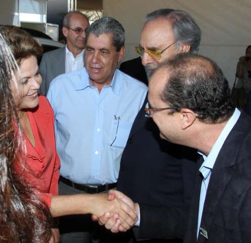 Presidente da Sanesul pede &agrave; Dilma isen&ccedil;&atilde;o de PIS/Cofins sobre saneamento