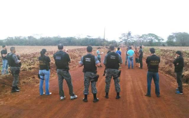 Dirigente ruralista diz que produtores expulsaram &iacute;ndios de fazenda no Bocaj&aacute;
