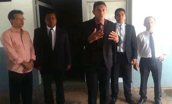 Elei&ccedil;&atilde;o da mesa diretora tem confus&atilde;o e acusa&ccedil;&atilde;o de fraude em urna