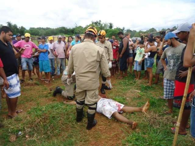 Ex-presidi&aacute;rio &eacute; assassinado em &aacute;rea invadida de Dourados 