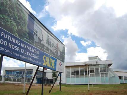  Hospitais da Cassems e Unimed devem gerar mais de 300 leitos em Campo Grande