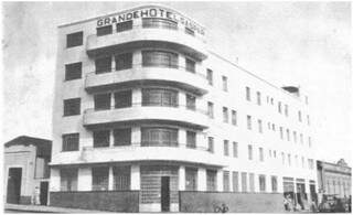 Em 1954 era inaugurado o mais moderno de todos os hotéis do seu tempo: o Gaspar.