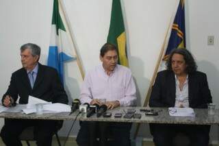 Bernal diz que CPI do Calote quer desviar foco (foto: Marcos Erminio)