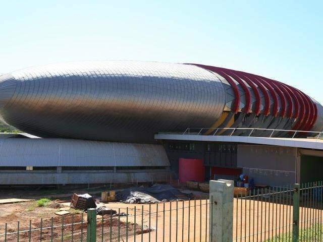 Governo prorroga por mais 110 dias contrato para constru&ccedil;&atilde;o do Aqu&aacute;rio
