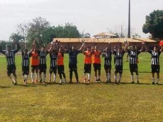 Aquidauanense e Oper&aacute;rio se enfrentam hoje valendo lideran&ccedil;a do Estadual sub-19