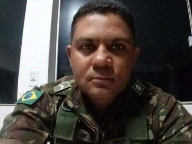 Ex&eacute;rcito lamenta morte de cabo que bateu contra carreta na BR-060  