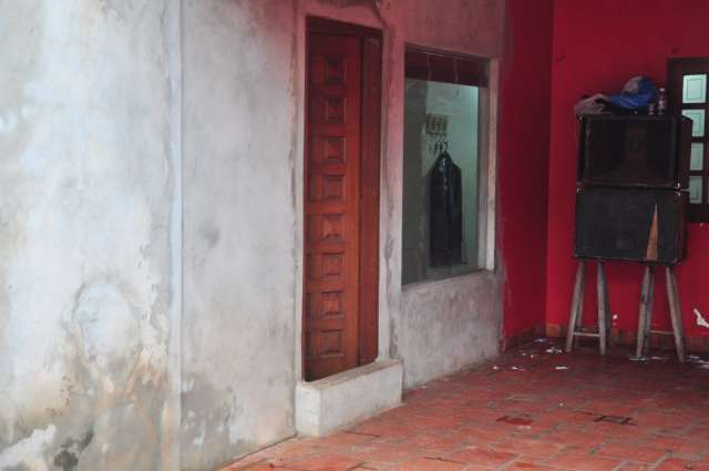 Com alagamentos, fica dif&iacute;cil at&eacute; vender im&oacute;veis no Santo Antonio 