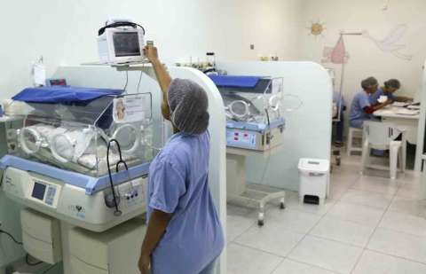 Prefeitura credencia amanhã 10 leitos de UTI neonatal em Maternidade 