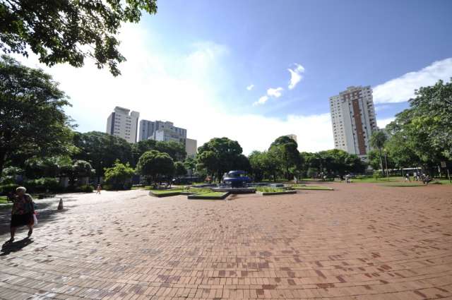 Cidades de MS ficam entre as mais quentes do pa&iacute;s e calor volta a incomodar