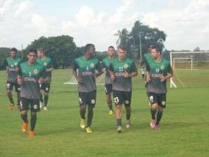 Sete de Dourados intensifica treinos antes da estreia contra o Aquidauanense
