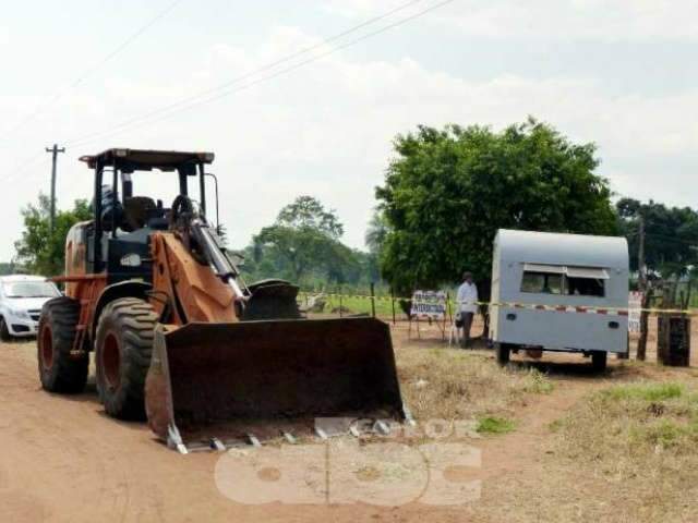  Ap&oacute;s segundo foco, Paraguai inicia hoje abate de mais de 100 animais