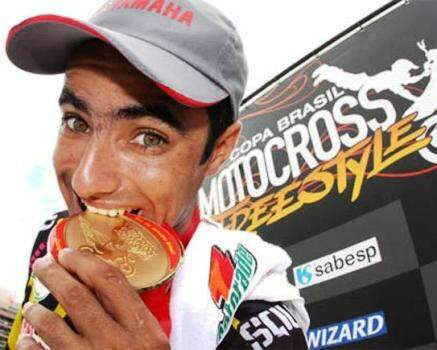  Segundo encontro de Free Style de Motocross ter&aacute; presen&ccedil;a de Joaninha 