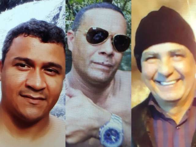Homens que sa&iacute;ram para fazer frete est&atilde;o desaparecidos h&aacute; 22 dias