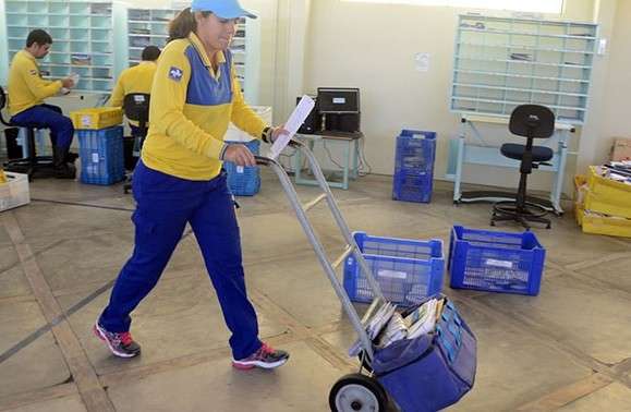 Despacho postal dos Correios tem novo valor a partir de amanh&atilde;