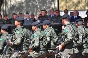 Secretaria de Segurança e Exército discutem operacionalização do Sisfron