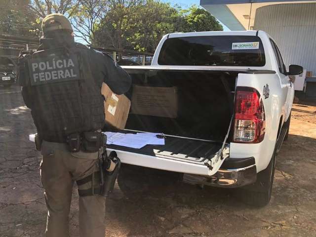 Dez meses ap&oacute;s pris&otilde;es, golpistas continuavam atuando, afirma a PF