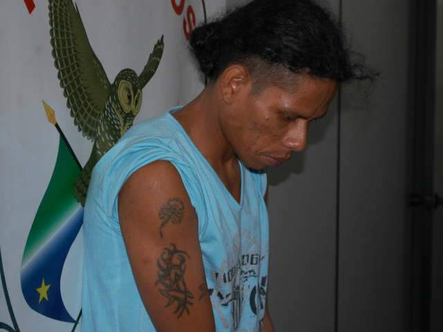  Preso ordenou por celular assassinato de mulher achada em estrada