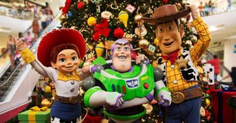 Disputa de pr&ecirc;mios entre shoppings deve ser in&eacute;dita no Natal de 2013