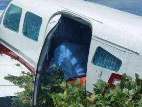 Copiloto de avião com cocaína foi preso pelo mesmo crime em 2013