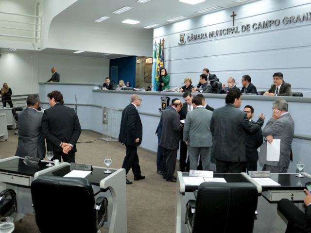 C&acirc;mara vota projeto que incentiva cuidado com campos de futebol