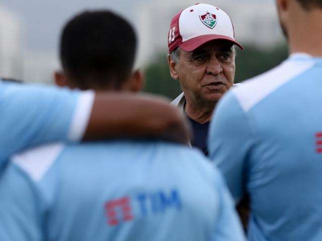 Fluminense e Atl&eacute;tico-PR decidem nesta noite vaga para final da Sul-Americana