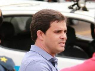 Fabrício Freitas, dono da Planeta ABC, investigada pela Polícia Federal (Foto: Marcos Ermínio)
