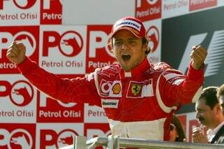 Felipe Massa anunciou aposentadoria (Foto: Fórmula 1)