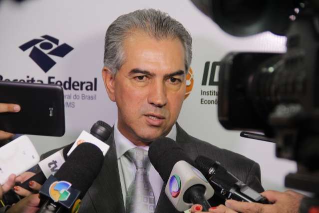 Reinaldo apresenta balan&ccedil;o e assina as metas de trabalho para 2016