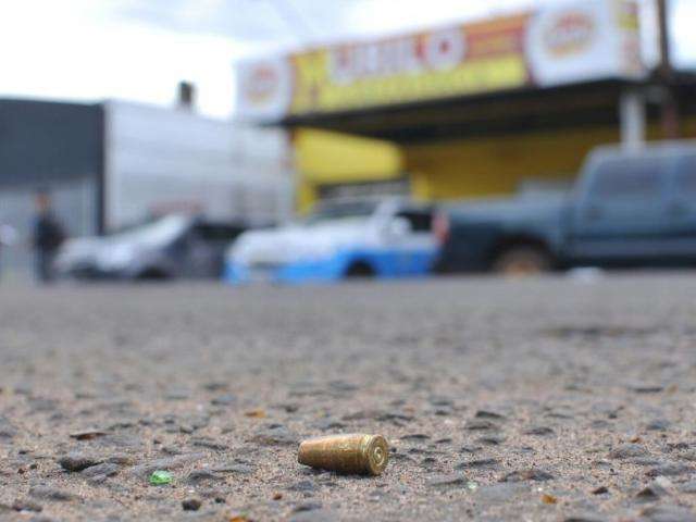 Baleado pela PM, suspeito de matar policial morre no Hospital Regional