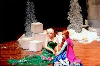 Sucesso entre as crianças, Frozen será encenada no teatro em Campo Grande