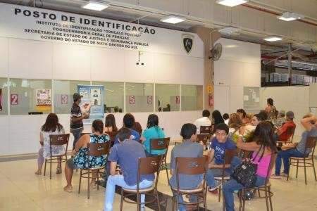 Tribunal assume pr&eacute;dio e Posto de Identifica&ccedil;&atilde;o vai para o P&aacute;tio Central