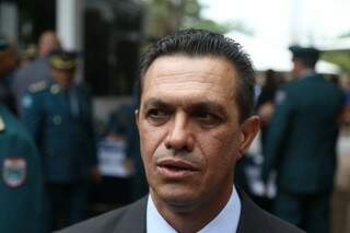 Silvio Maluf, secretário de Segurança Pública. (Foto: Fernando Antunes)