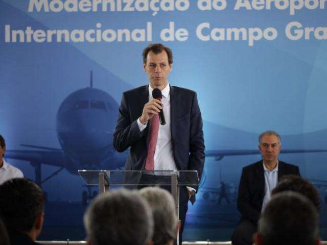 Governo e avia&ccedil;&atilde;o civil interferem para garantir reforma de aeroporto