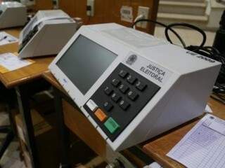 Presidente de comissão do TRE afirma ser &quot;impossível&quot; fraudar urnas após equipamentos serem lacrados. (Foto: Arquivo)