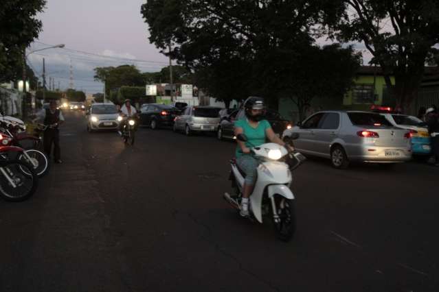 Idoso é atropelado no cruzamento entre as ruas Maranhão e Espírito Santo