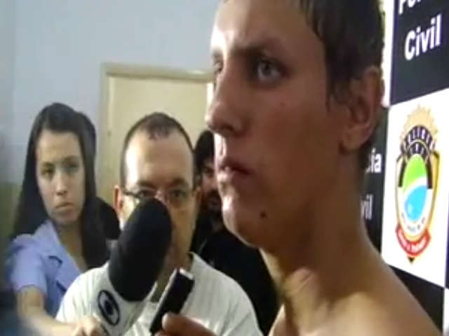  Isolado, autor de chacina tem comportamento &acute;normal&acute; em pres&iacute;dio