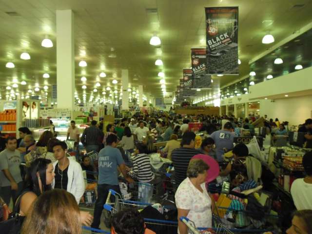 Black Friday 2016 vai durar 5 dias e deve movimentar R$ 200 milh&otilde;es