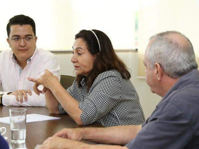 D&eacute;lia reduz atendimento de sa&uacute;de a moradores de cidades vizinhas