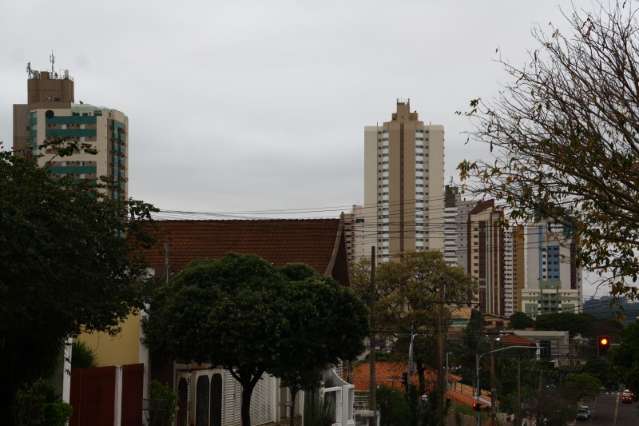  Campo Grande amanhece com nevoeiro pelo segundo dia 