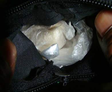  Droga mais letal pode estar "camuflada" em estatísticas do crack, diz delegado