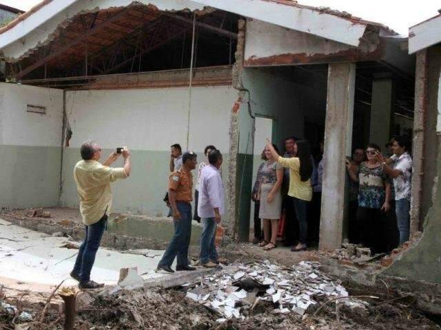 Governo est&aacute; &ldquo;totalmente organizado&rdquo; para prestar ajuda a munic&iacute;pios, diz Rose