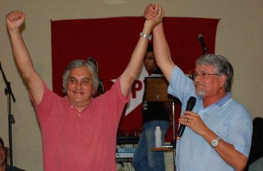 Ap&oacute;s temor de rebeli&atilde;o, s&oacute; uma chapa se inscreve para elei&ccedil;&atilde;o do PT de MS