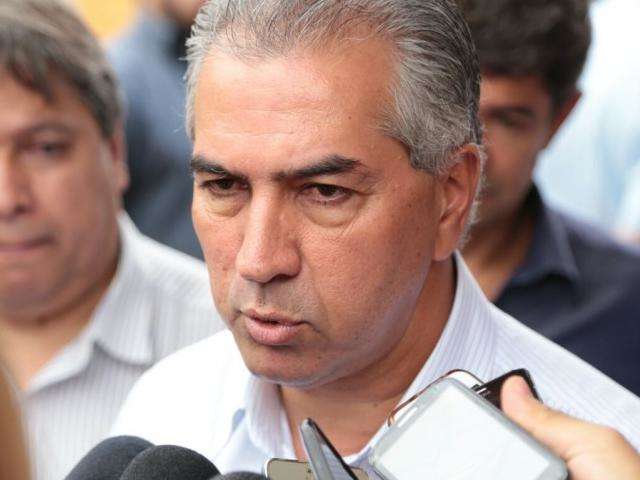 Pacote de obras de R$ 2,7 bi deve ser lan&ccedil;ado em fevereiro, diz Reinaldo 