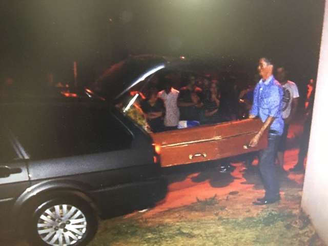 Depois de 51 dias, assassino confesso de Mayara Holsback se apresenta