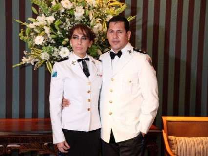 Casal de militares embarcaria hoje para viagem de férias a Maceió