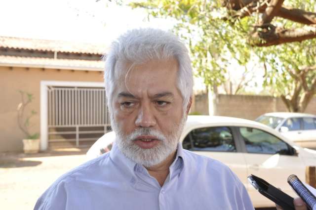 Prefeito exonera Semy Ferraz do cargo de secret&aacute;rio de Infraestrutura