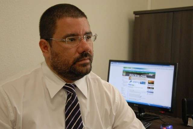 Ex-servidor p&uacute;blico &eacute; preso com imagens pornogr&aacute;ficas de crian&ccedil;as