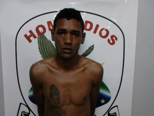  Acusado pelo homic&iacute;dio da jovem Dandara &eacute; preso na Vila Nh&aacute;-Nh&aacute;