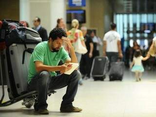 Tarifas de embarque em aeroportos terão aumento de 5,39% Tarifas de embarque em aeroportos terão aumento de 5,39%