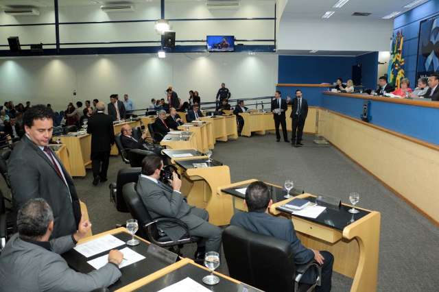 C&acirc;mara Municipal ir&aacute; votar cinco projetos na pr&oacute;xima ter&ccedil;a na Capital